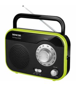 SENCOR SRD 210 BGN RADIOPŘIJÍMAČ