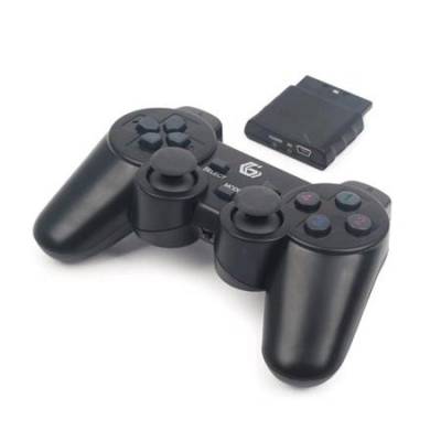 Gembird JPD-WDV-01, Gamepad bezdrátový vibrační