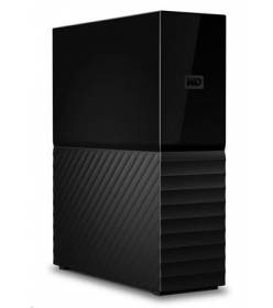 WD My Book 4TB ,3,5", USB3.0, WDBBGB0040HBK-EESN, Externí disk 