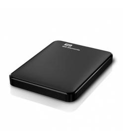 WD Elements Portable 1,5TB, WDBU6Y0015BBK-WESN, Externí disk, černý