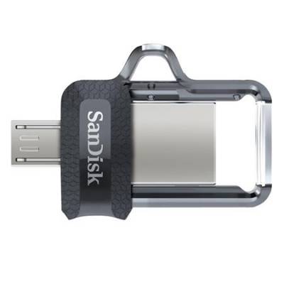 Sandisk Ultra Dual USB Drive m3.0 128 GB