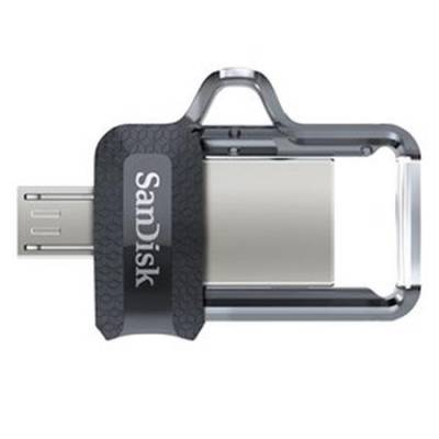 Sandisk Ultra Dual Drive 64GB SDDD3-064G-G46, flash disk