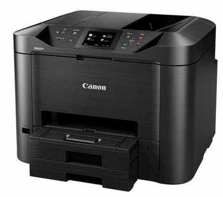 Canon MAXIFY MB5450, tiskárna multifunkční inkoustová