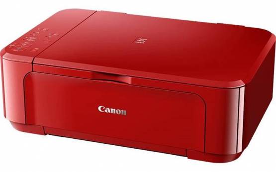 Canon PIXMA MG3650S - PSC/Wi-Fi/AP/Duplex/4800x1200/USB red