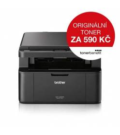 Brother DCP-1622WE, tiskárna multifunkční laserová