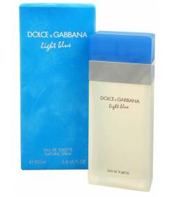 Dolce & Gabbana Light Blue - EDT 50 ml