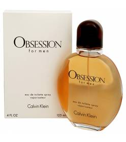 Calvin Klein Obsession For Men - EDT 125 ml