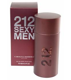 Carolina Herrera 212 Sexy For Men - EDT 100 ml