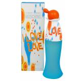 Moschino Cheap & Chic I Love Love - EDT 100 ml