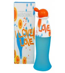 Moschino Cheap & Chic I Love Love - EDT 100 ml