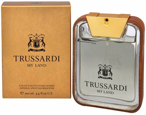 Trussardi My Land - EDT Objem: 50 ml