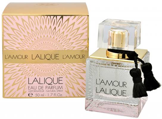 Lalique L´Amour  - EDP 50 ml