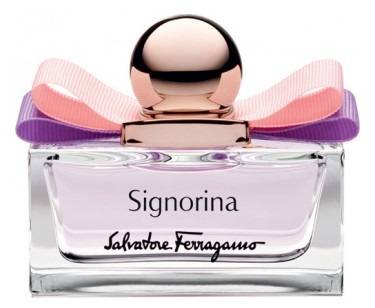 Salvatore Ferragamo Signorina - EDT 100 ml
