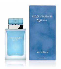 Dolce & Gabbana Light Blue Eau Intense - EDP 50 ml