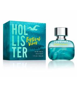 Hollister Festival Vibes For Him - EDT 50 ml