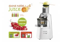 Concept LO7066 Lis na ovoce a zeleninu HOME MADE JUICE bílý