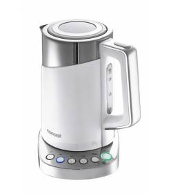 Concept RK3170 Rychlovarná konvice s termoregulací Cool Touch 1,7 l bílá