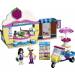 LEGO Friends Olivia a kavárna s dortíky