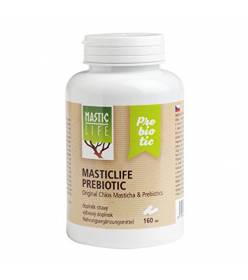 Mastic Life Prebiotic Chios Masticha 160 kapslí