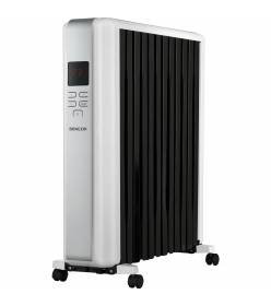 SENCOR SOH 8112WH olejový radiátor