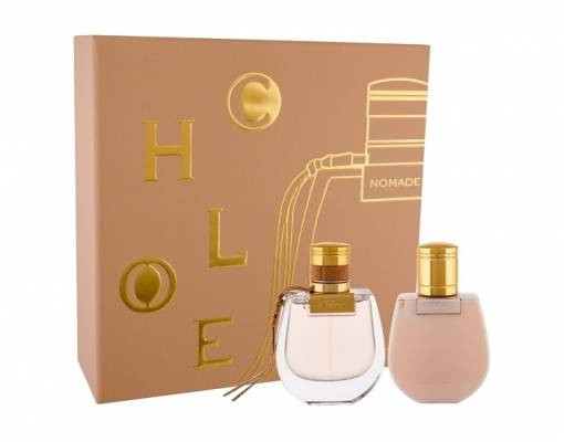 Chloé Nomade - EDP 50 ml + tělové mléko 100 ml