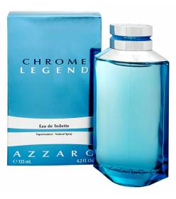 Azzaro Chrome Legend - EDT 75 ml