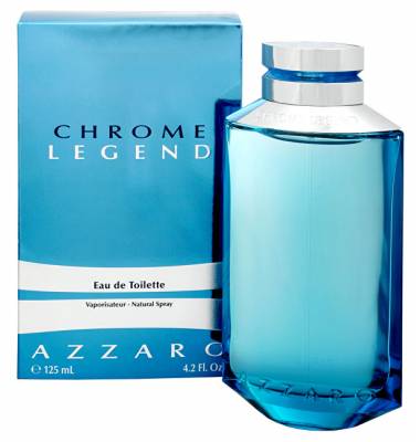 Azzaro Chrome Legend - EDT 75 ml