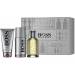 Boss No. 6 Bottled - EDT 100 ml + sprchový gel 100 ml + deodorant ve spreji 150 ml