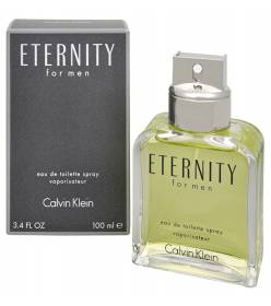 Calvin Klein Eternity For Men - EDT 100 ml