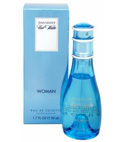 Davidoff Cool Water Woman - EDT 30 ml