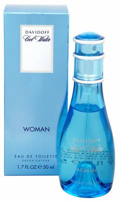 Davidoff Cool Water Woman - EDT 30 ml