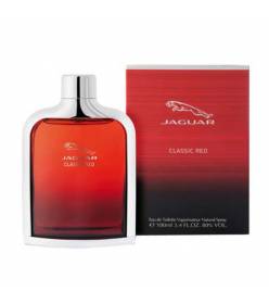 Jaguar Classic Red - EDT 100 ml