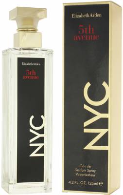 Elizabeth Arden 5th Avenue NYC Limited Editon - EDP 125 ml