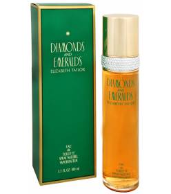 Elizabeth Taylor Diamonds And Emeralds - EDT 100 ml