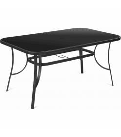 FIELDMANN FDZN 5030 Stůl černá deska