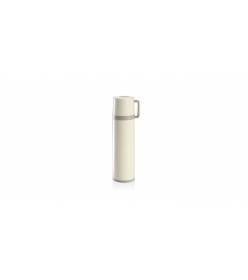 Tescoma Termoska s hrníčkem CONSTANT CREAM 0,5 l, nerez