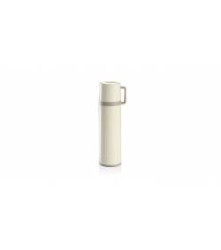 Tescoma Termoska s hrníčkem CONSTANT CREAM 0,7 l, nerez