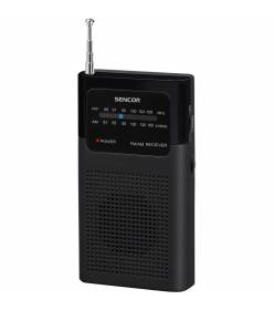 SENCOR SRD 1100 B RADIOPŘIJÍMAČ
