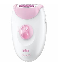 BRAUN SE 3-3270 SoftPerfection EPILÁTOR