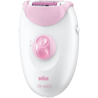 BRAUN SE 3-3270 SoftPerfection EPILÁTOR
