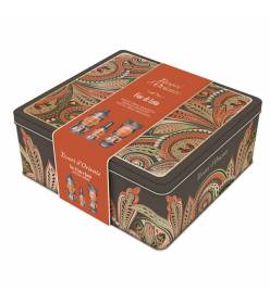 Tesori d´Oriente Fior Di Loto - EDP 100 ml + sprchový gel 250 ml + koupelový krém 500 ml