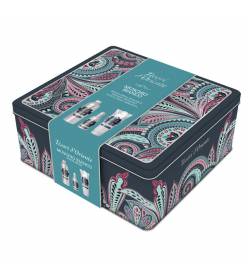 Tesori d´Oriente White Musk - EDP 100 ml + sprchový gel 250 ml + koupelový krém 500 ml