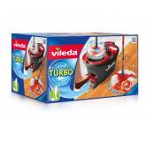 Vileda TURBO, set mopu a kbelíku