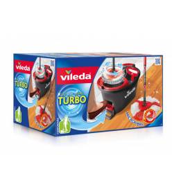 Vileda TURBO, set mopu a kbelíku