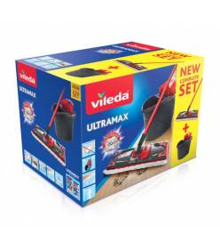 Vileda Ultramax Complete Set box