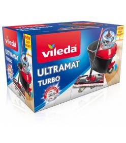 Vileda Ultramat TURBO + dárek zdarma