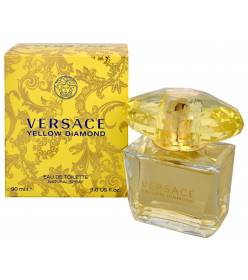 Versace Yellow Diamond - EDT Yellow Diamond - EDT - Objem: 50 ml