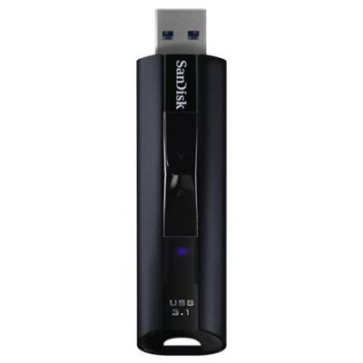 Sandisk Extreme PRO 128GB SDCZ880-128G-G46, flash disk, černá