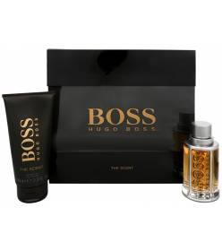 Hugo Boss Boss The Scent - EDT 50 ml + sprchový gel 100 ml