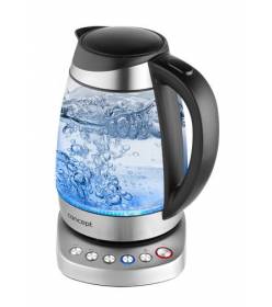 CONCEPT RK4130 Rychlovarná konvice skleněná 1,7 l s nastavením teplot